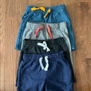 Assorted Cat & Jack shorts